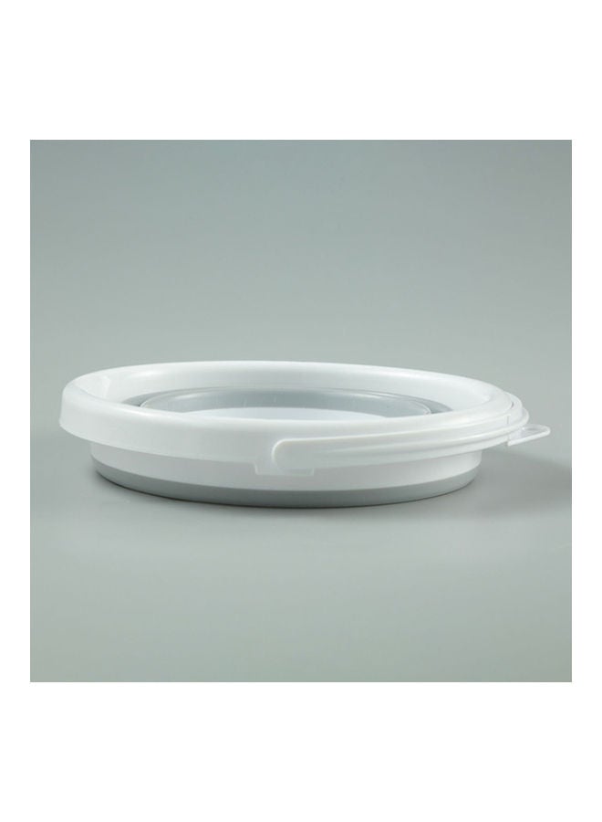 NIBEMINENT Foldable Pail Bucket 35x5x20cm - Image 3