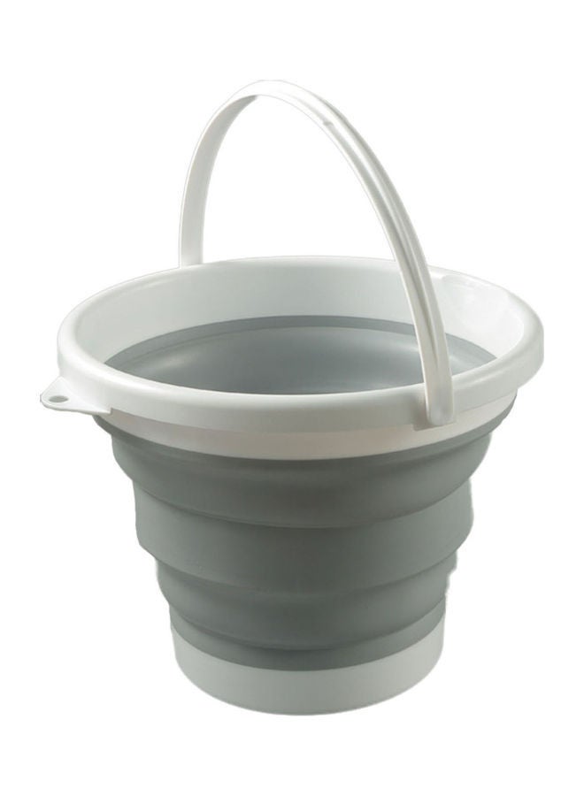 NIBEMINENT Foldable Pail Bucket 35x5x20cm - Image 4