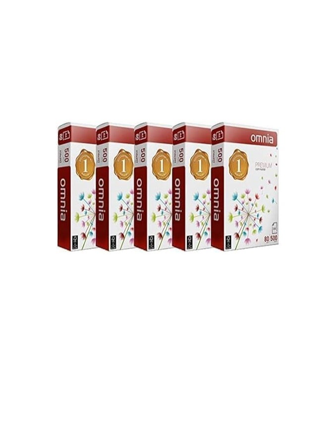 Omnia Printing and Copy Paper, 80g - Pack of 5 - pzsku/ZC053033E82F15D9227FFZ/45/_/1727701055/1bc56404-8516-4d8f-a793-9048e5385508