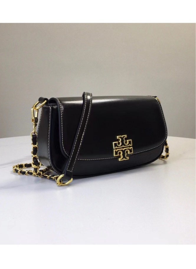 Burch Fashion Simple Crossbody Shoulder Bag Handbag 22*13*5cm  - Image 2