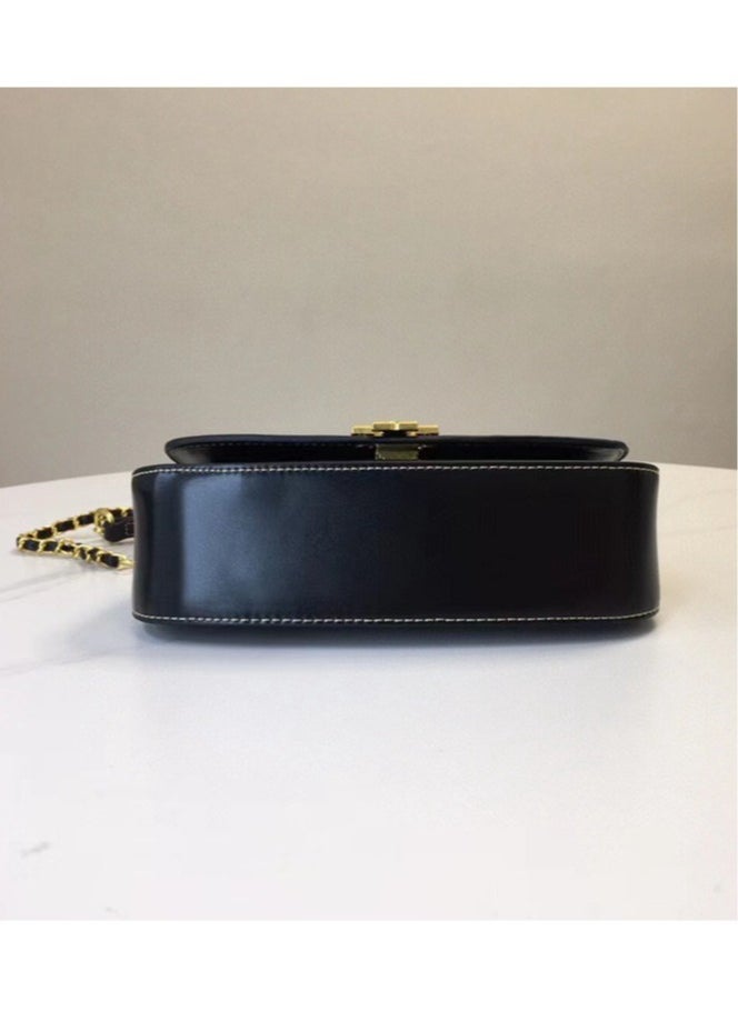 Burch Fashion Simple Crossbody Shoulder Bag Handbag 22*13*5cm  - Image 4
