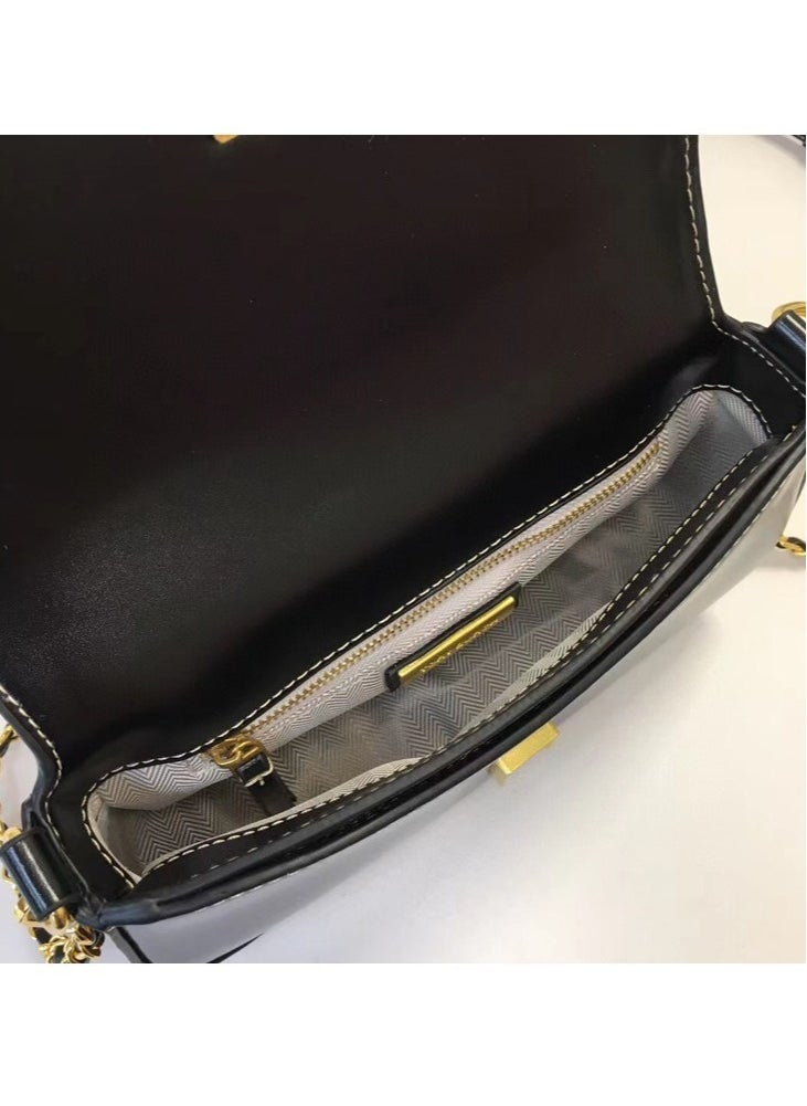 Burch Fashion Simple Crossbody Shoulder Bag Handbag 22*13*5cm  - Image 5