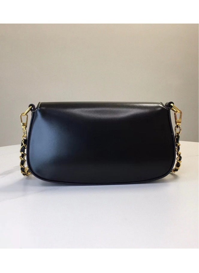 Burch Fashion Simple Crossbody Shoulder Bag Handbag 22*13*5cm  - Image 3