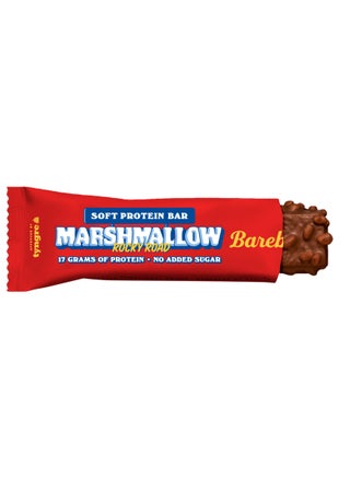 Soft Marshmallow Protein Bar