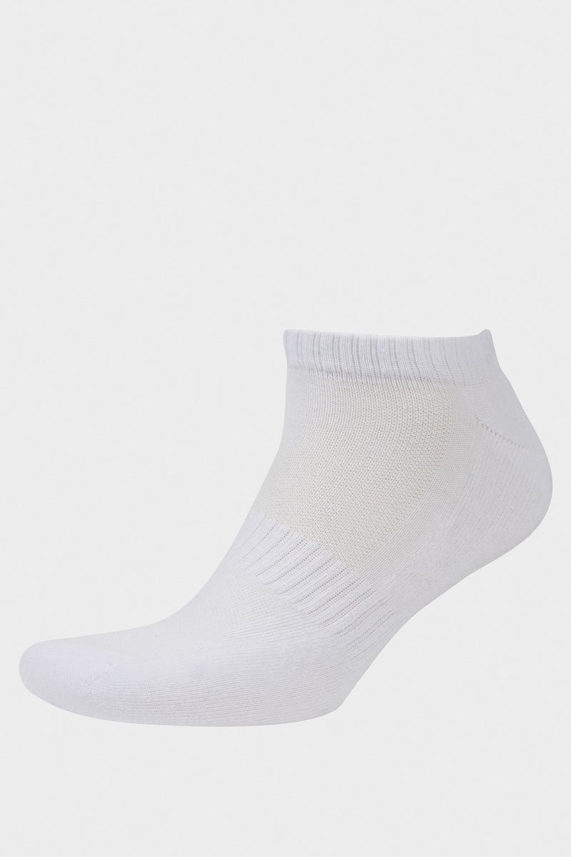 DeFacto White Man 2 piece Short Socks Casual - Image 3