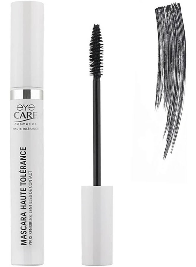 EyeCare High Tolerance Mascara Noir 9g - Image 1