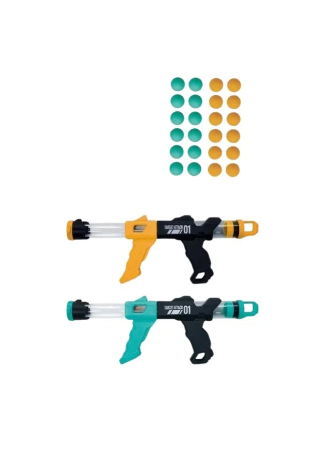 Hostfull - Fire Blasters Target Kit - Image 1