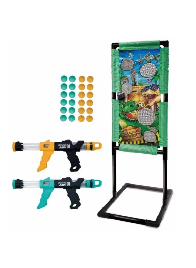 Hostfull - Fire Blasters Target Kit - Image 2