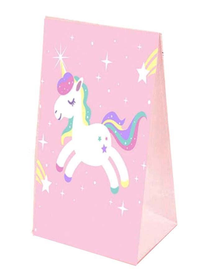 NIBEMINENT 24-Piece Unicorn Theme Party Bag Set - Image 1