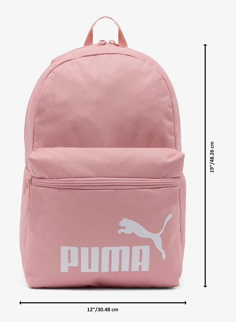 Puma Rosy Outlook Phase Backpack for Women | Best Price UAE