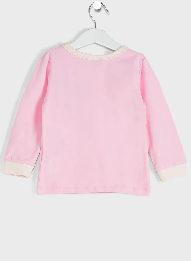Cotton On Kids Florence Pyjama Set