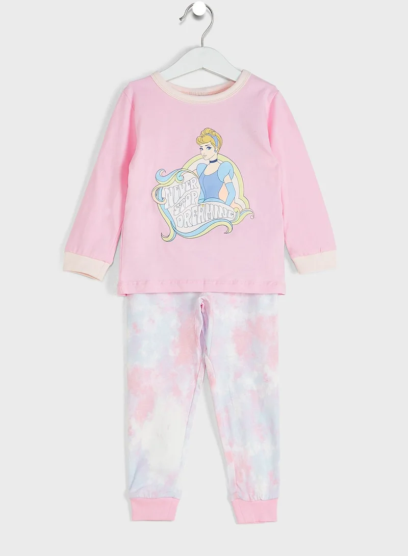 Cotton On Kids Florence Pyjama Set