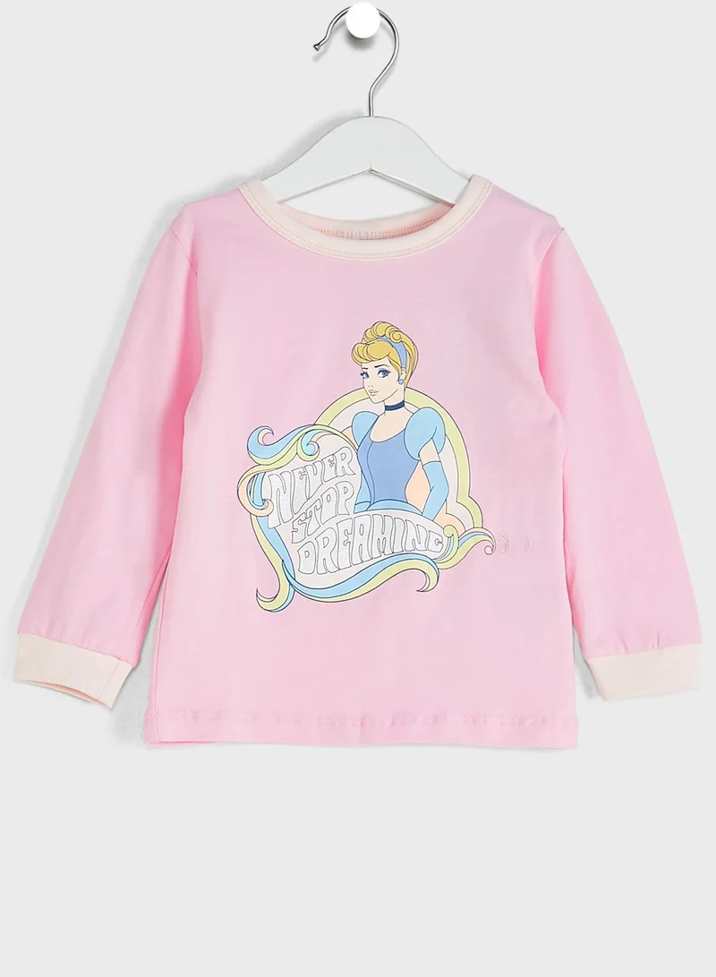 Cotton On Kids Florence Pyjama Set