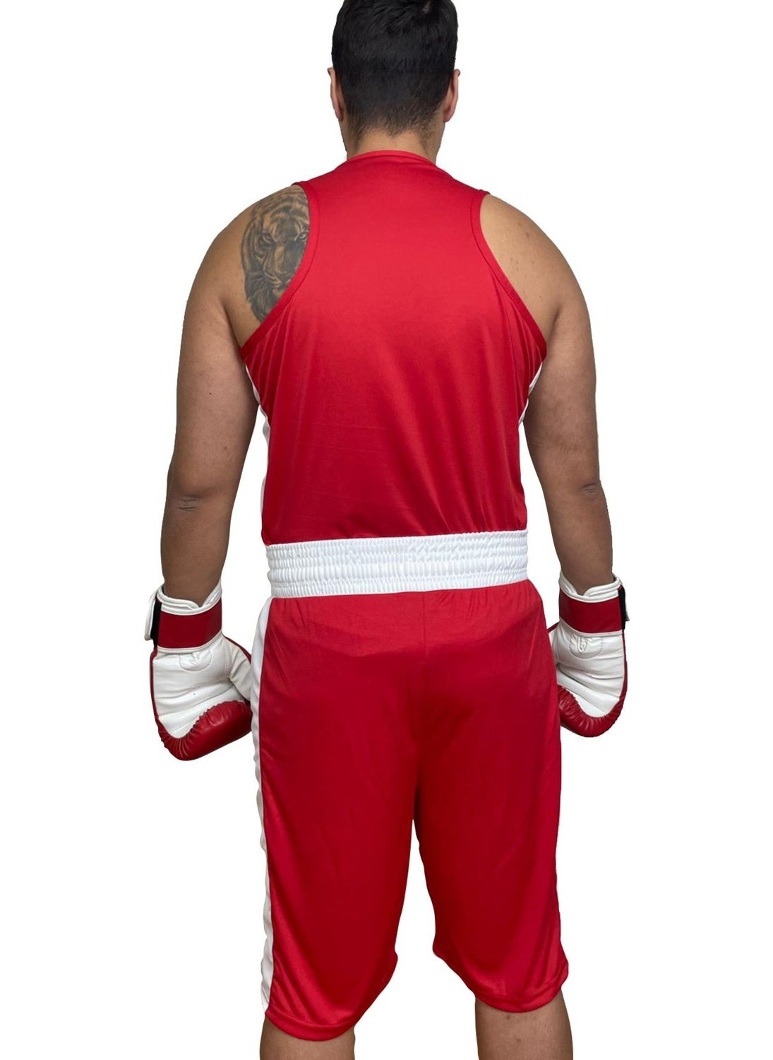 Top Glory Boxing Singlet Shorts Set  - Image 4