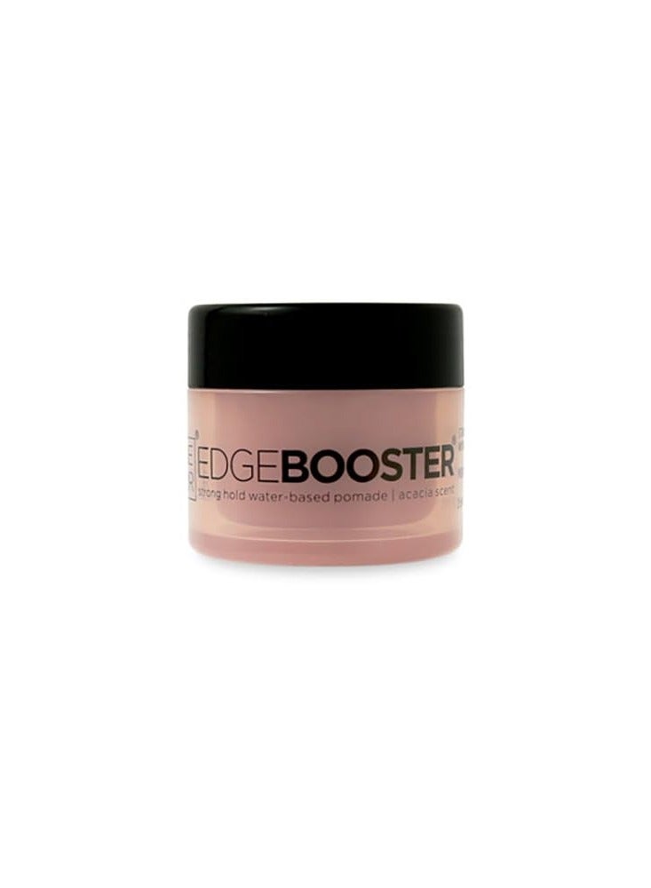 Edge Booster Style Factor Mini Edge Booster Strong Hold Hair Pomade Color Travel 0.85oz (Acacia)  - Image 1