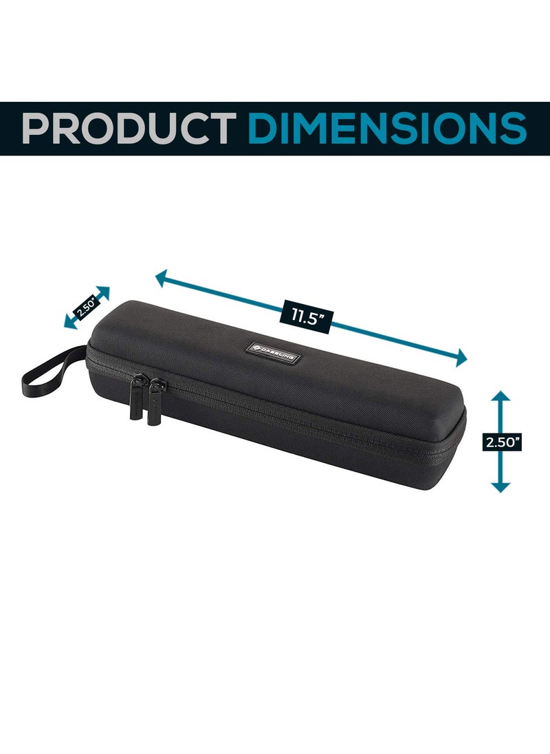 Caseling Case Fits Epson Workforce ES-50 / ES-60W / DS-30 / DS-70 Portable Document & Image Scanner - (Will Not fit Other Models.)  - Image 5