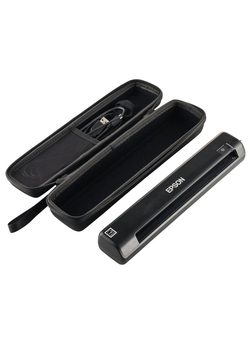 Caseling Case Fits Epson Workforce ES-50 / ES-60W / DS-30 / DS-70 Portable Document & Image Scanner - (Will Not fit Other Models.)  - Image 4