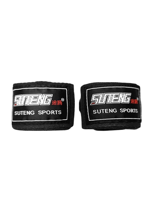 NIBEMINENT 2-Piece Cotton Boxing Hand Wrap - Image 1