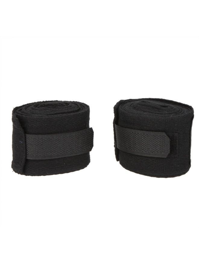 NIBEMINENT 2-Piece Cotton Boxing Hand Wrap - Image 3