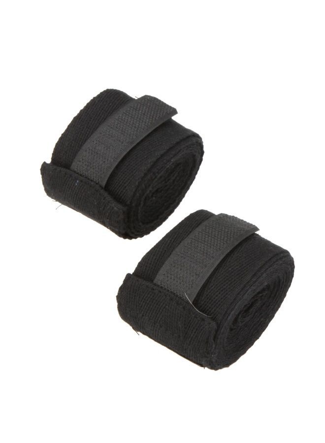 NIBEMINENT 2-Piece Cotton Boxing Hand Wrap - Image 2