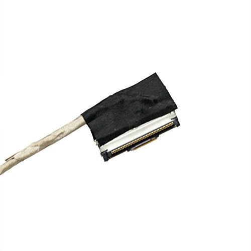 suyitai LCD LVDS LED Screen Video Display Flex Cable Replacement for DELL Inspiron 15 7000 7557 7559 5577 5576 P57F LCD NO-Touch Display Cable 30Pin DD0AM9LC010 DD0AM9LC000 014XJ8 - Image 4