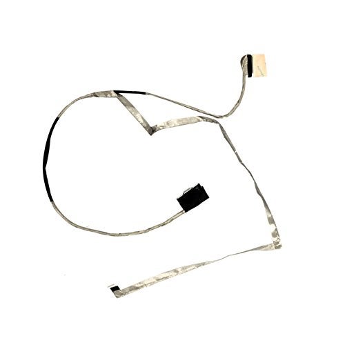 suyitai LCD LVDS LED Screen Video Display Flex Cable Replacement for DELL Inspiron 15 7000 7557 7559 5577 5576 P57F LCD NO-Touch Display Cable 30Pin DD0AM9LC010 DD0AM9LC000 014XJ8 - Image 1