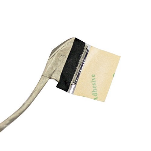 suyitai LCD LVDS LED Screen Video Display Flex Cable Replacement for DELL Inspiron 15 7000 7557 7559 5577 5576 P57F LCD NO-Touch Display Cable 30Pin DD0AM9LC010 DD0AM9LC000 014XJ8 - Image 3