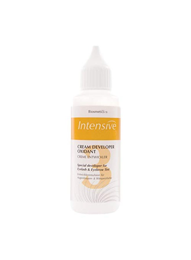 Intensive Cream Oxidant For Sensitive Clients 50 mL 3 10 volume - Image 1