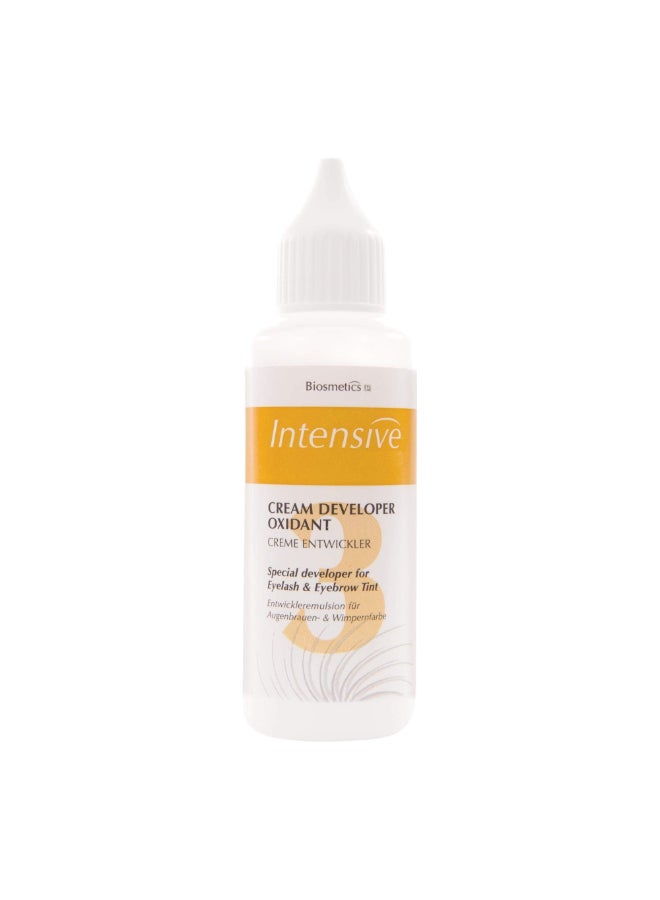 Intensive Cream Oxidant For Sensitive Clients 50 mL 3 10 volume - Image 2