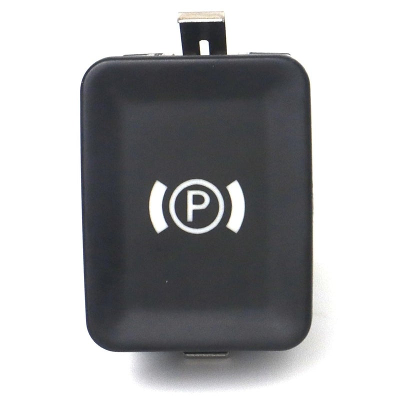 Electric Parking Handbrake Control Switch Button 3C0927225C Compatible with VW Passat B6 3C CC 2006 2007 2008 2009 2010 2011 2012 - Image 4