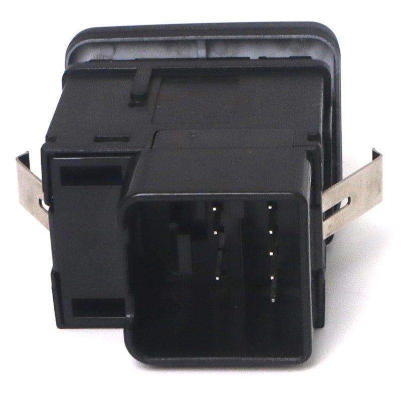 Electric Parking Handbrake Control Switch Button 3C0927225C Compatible with VW Passat B6 3C CC 2006 2007 2008 2009 2010 2011 2012 - Image 5