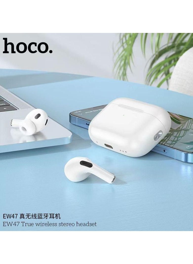 هوكو سماعة رأس استريو لاسلكية EW47 True - Image 4