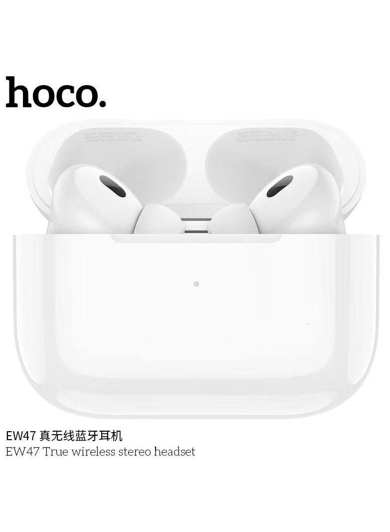 هوكو سماعة رأس استريو لاسلكية EW47 True - Image 2