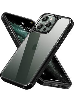 CYRILL Classic Charm Mag Compatible with iPhone 14 Pro Max Case Magnet (2022), iPhone 14 Pro Max Case with Strap for Women [Premium Vegan Leather] - Black  - Image 1