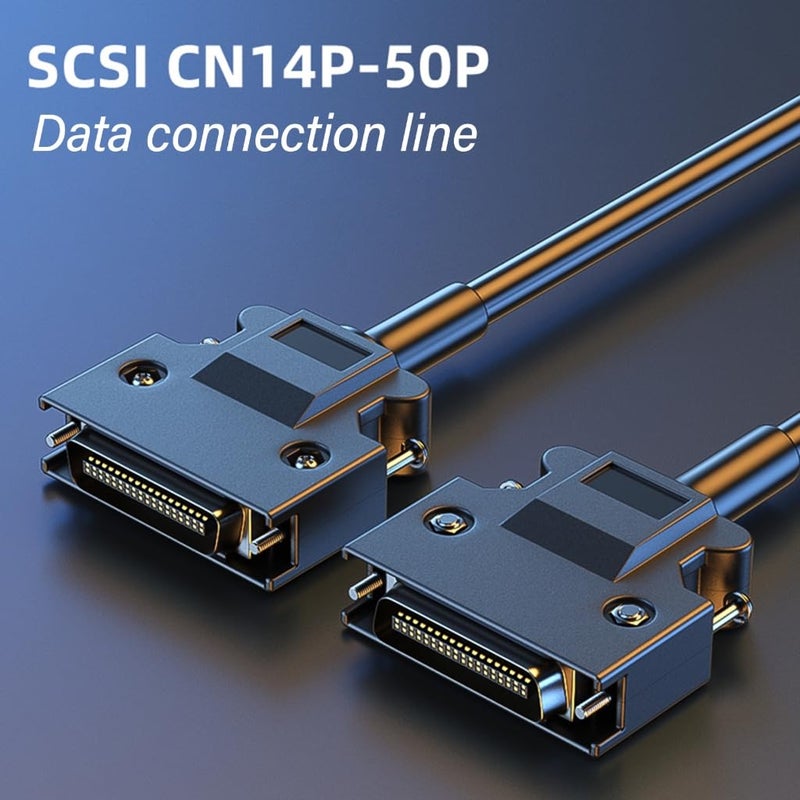 SCSI Data Cable CN14P CN20P CN26P CN36P CN50P for Tape Libraries and Disk Arrays - Image 5