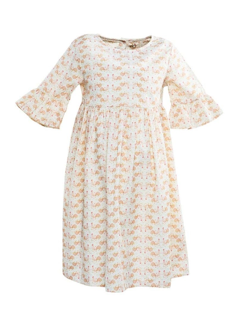 Bunai Bunai Root Collection Dress DR1001  - Image 1