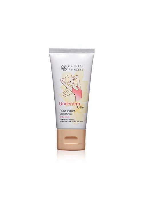 ORIENTAL PRINCESS - Underarm Care Pure White Secret Cream 50 gWhite armpit cream - Image 1