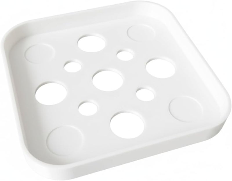 Eero Pro 6 Router Stand with Cooling Riser and Cable Management Base Slim Desktop Mount - Image 1