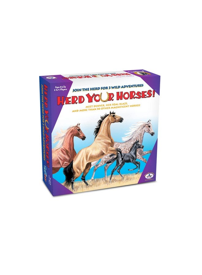 تالي كور لعبة قطيع خيولك اللوحية - Image 1