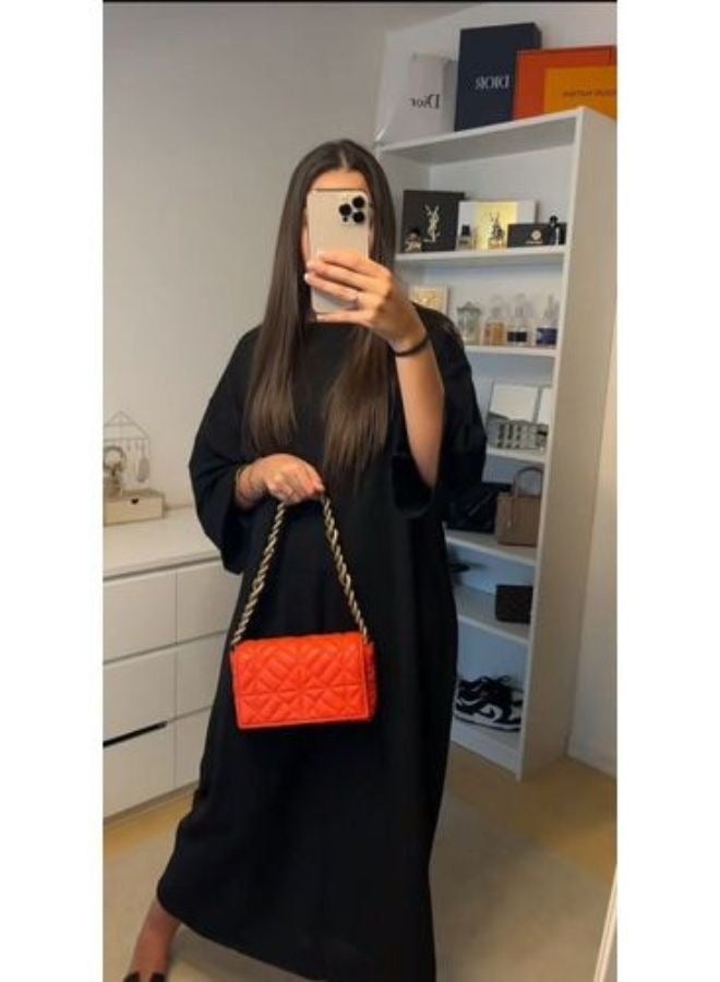 Distinctive women's abaya, exclusive 2025