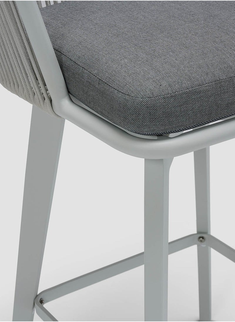 AL HUZAIFA FURNITURE Diva Outdoor Bar Chair  - Image 3