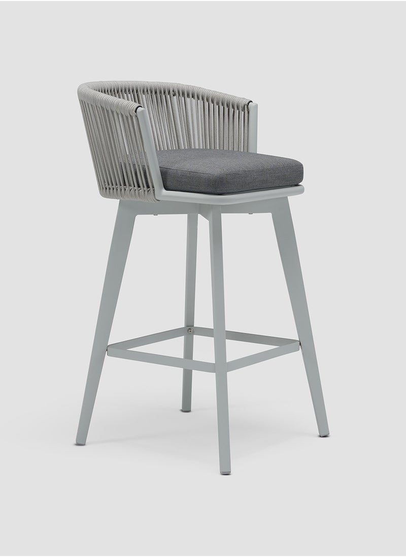AL HUZAIFA FURNITURE Diva Outdoor Bar Chair  - Image 4