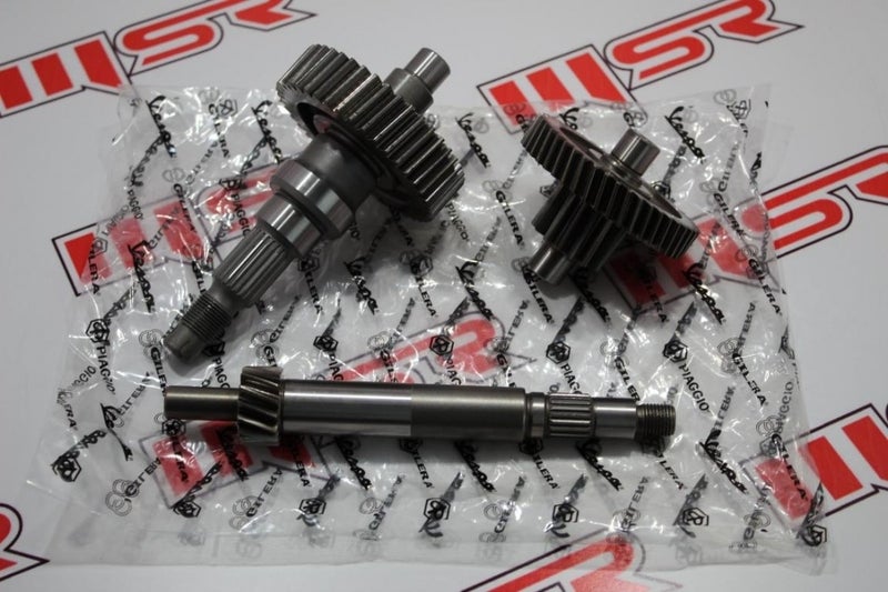 Piaggio Fly 125 Gear Set Oem