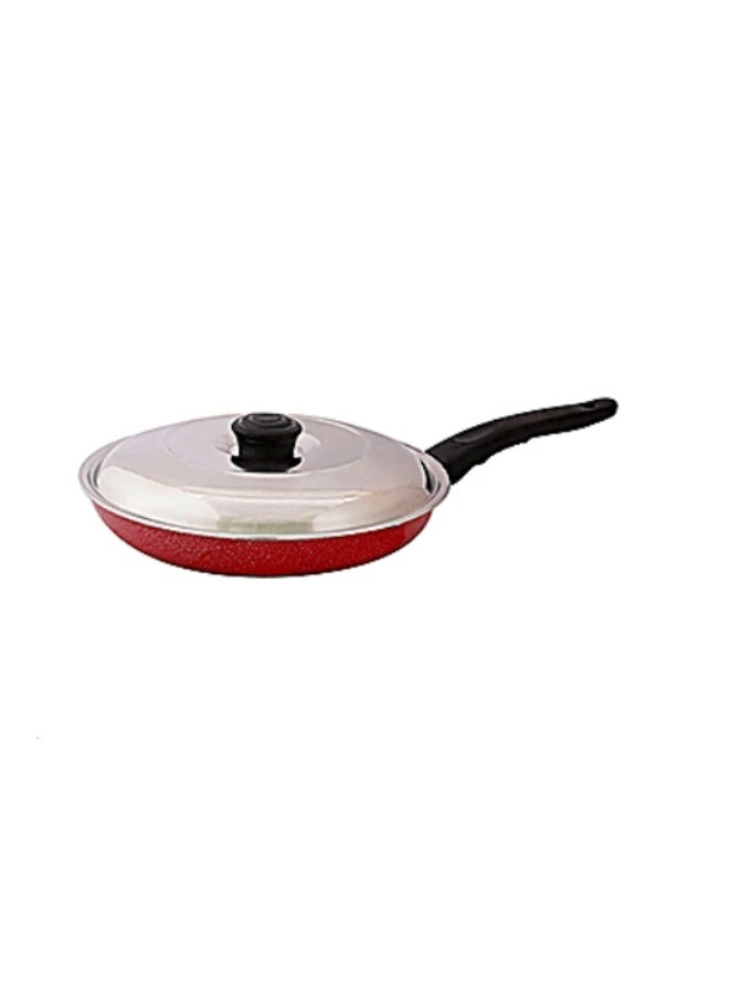 Bajaj Nirlep Sakhi Fry Pan 24 With Induction (ISFP24) - Image 5