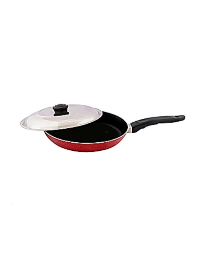 Bajaj Nirlep Sakhi Fry Pan 24 With Induction (ISFP24) - Image 2