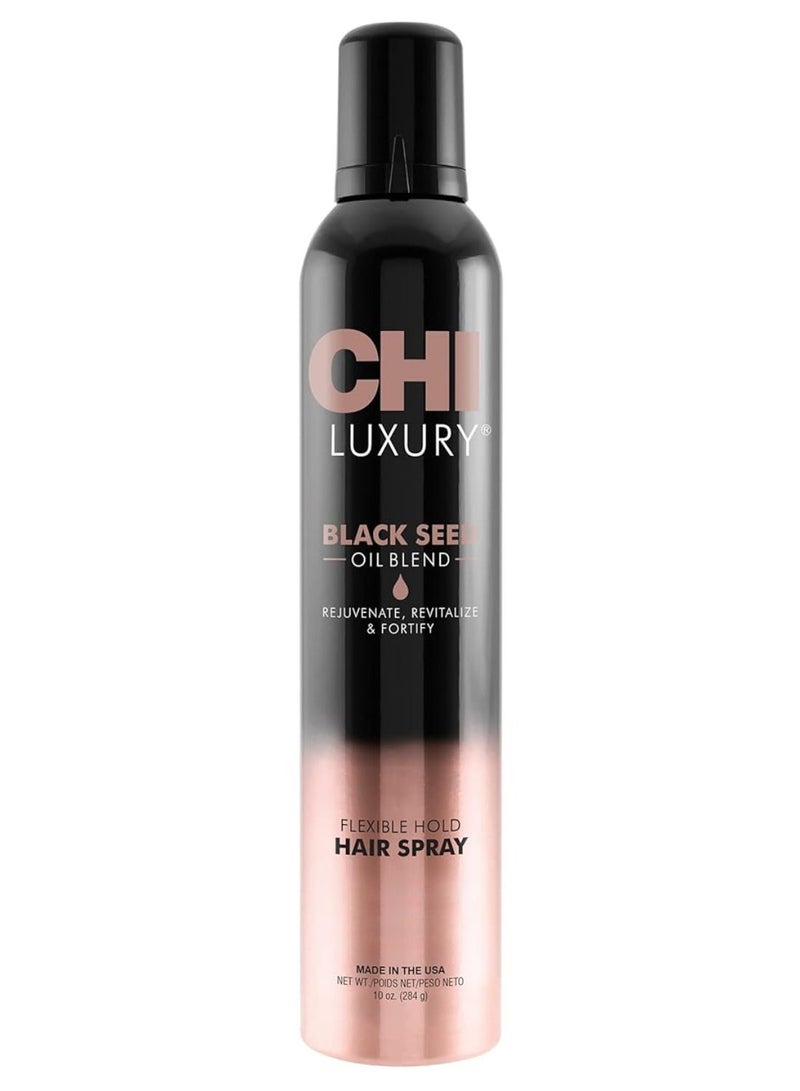 Black Seed Oil Flexible Hold Hairspray 340 g