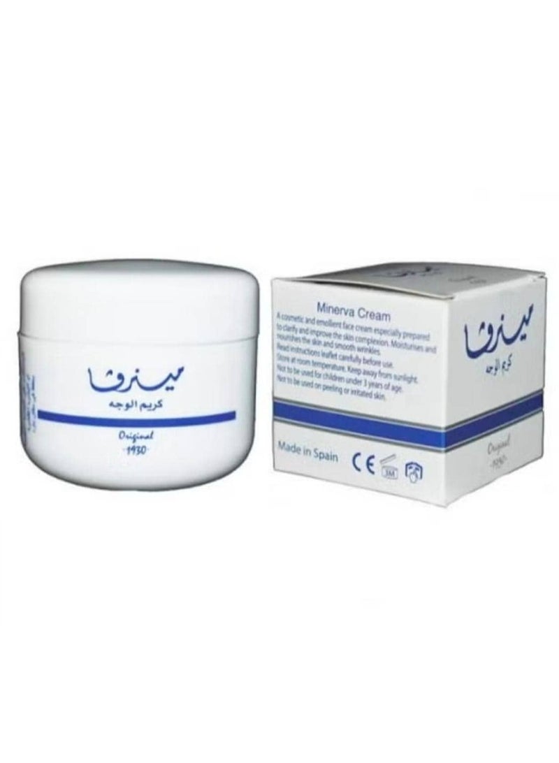 Minerva Facial Moisturizer  30g