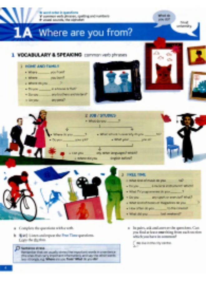 Oxford English File-Third edition of the English file teaching and methodological kit - Pre_Intermediate_student book - Image 4