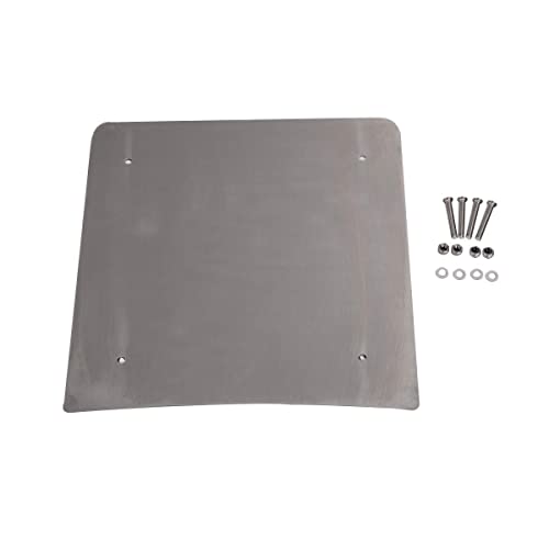 CELOMT Laser Cut Tour Pak Pack Trunk Reinforced Metal Base Plate Fit Harley Touring Electra Glide+Road Glide+Street Glide+Road King+Ultra Classic 2014-2021 - Image 3