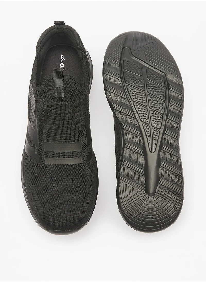 أوكلان Textured Slip On Womens' Sports Shoes